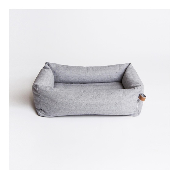 Cloud 7 Hundebett Sleepy Deluxe Tweed Grey
