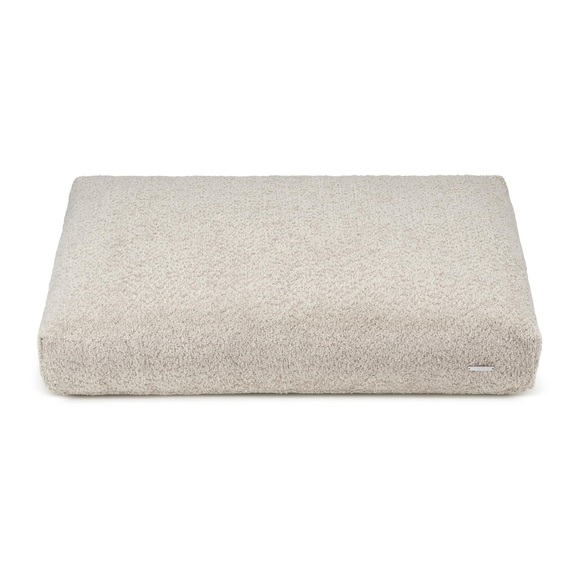 LABBVENN Hundekissen Buklaa - Grau/Beige -