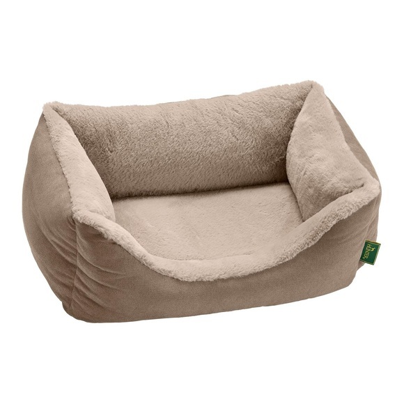 Hunter Orthopädisches Hundebett Rockford - Beige -
