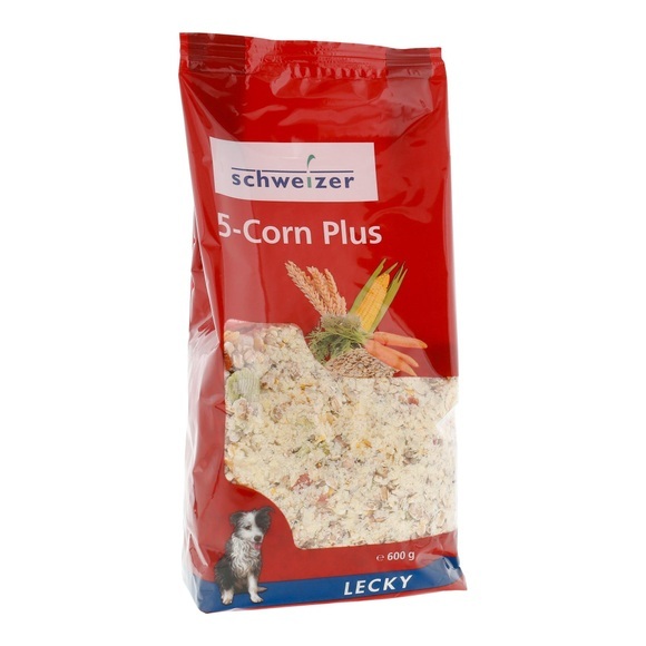 Lecky 5-Corn Plus Flockenmix 4kg