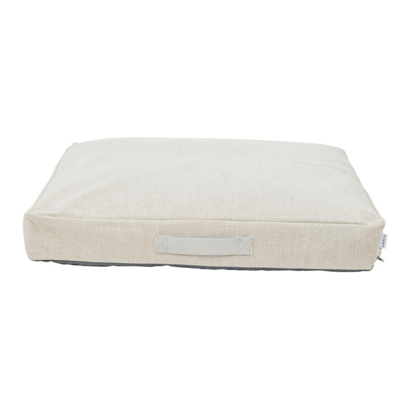 MyLuckyDog Hundekissen Sydney - stone