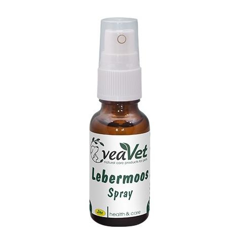 cdVet VeaVet Lebermoos Spray
