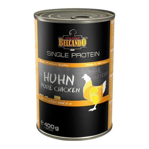 Belcando Single Protein 6 x 400 g - Huhn