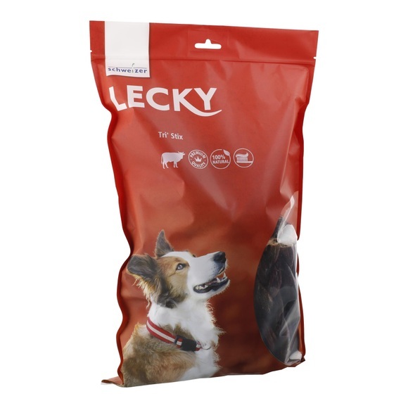 Lecky Tri'Stix 15cm 4 Stück