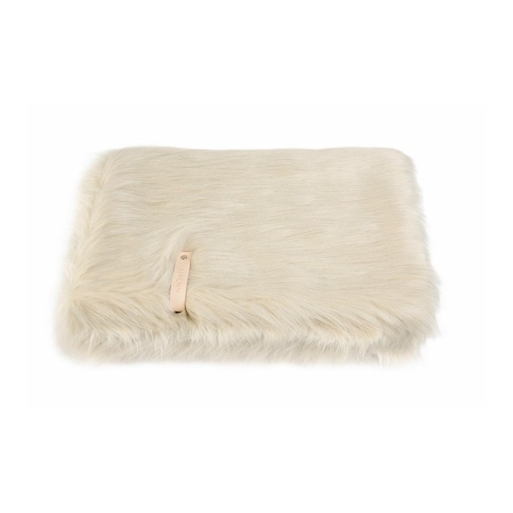 LABBVENN FÖRA Hundedecke - weiss