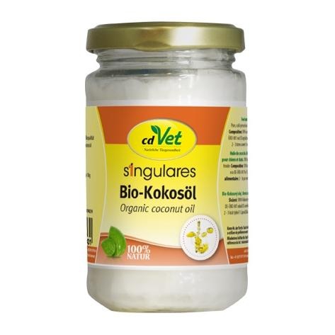 cdVet Singulares Bio-Kokosöl