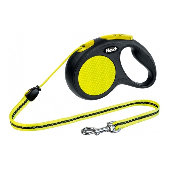Flexi New Neon Seil S 5m