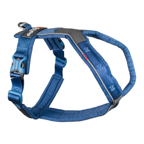 Non-stop Dogwear Line Harness 5.0 - blue