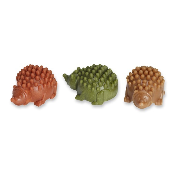 Antos Cerea Snacks Igel - Orange/Grün/Braun -