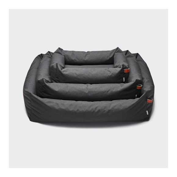 Cloud 7 Hundebett Sleepy Deluxe - graphite
