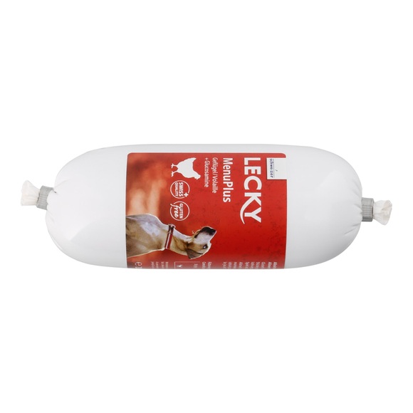 Lecky Menu Plus Geflügel 200g