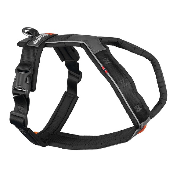 Non-stop Dogwear Line Harness 5.0 - black