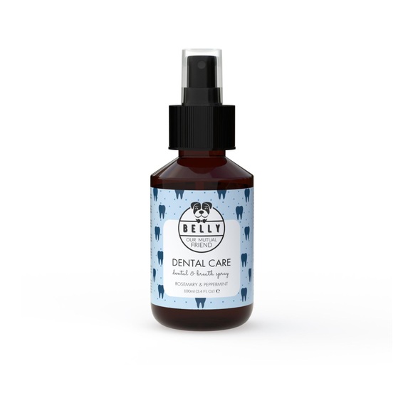 Belly Zahnpflege Dental Care Spray