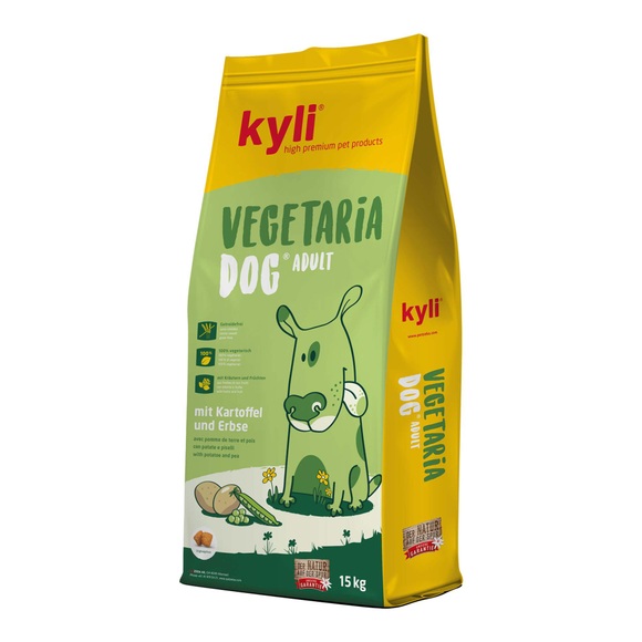 kyli Vegetaria Dog grainfree 15kg