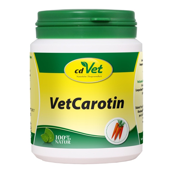cdVet VetCarotin