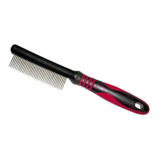 Vanity Kamm - pink/schwarz