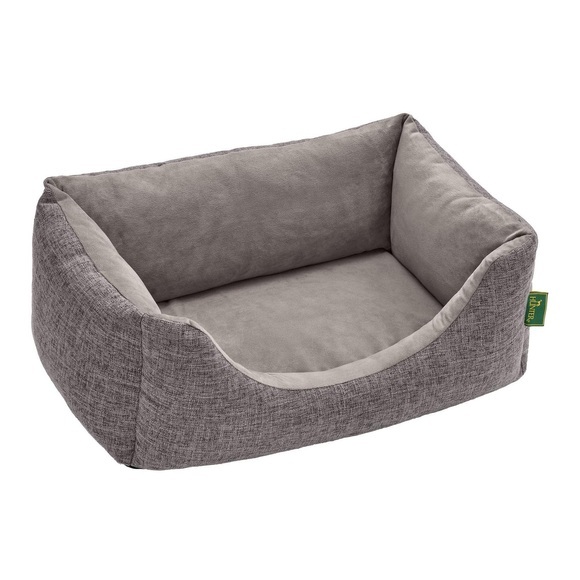 Hunter Orthopädisches Hundebett Seattle - Grau -