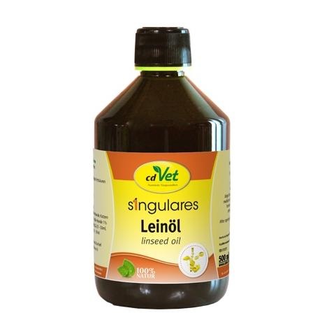 cdVet Singulares Leinöl