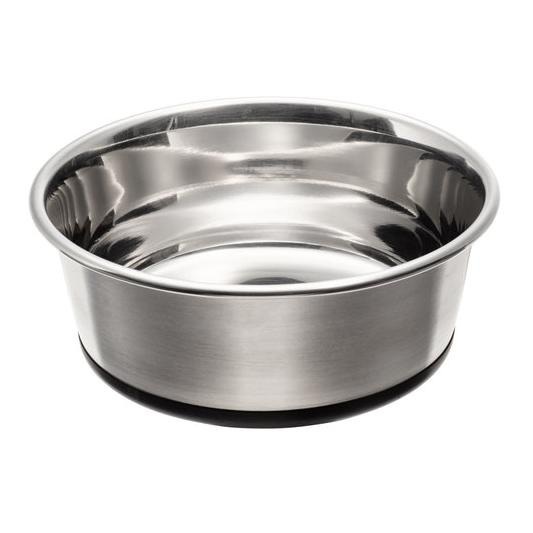 Hunter Fressnapf aus Edelstahl - 1,1 l, Ø 17 cm