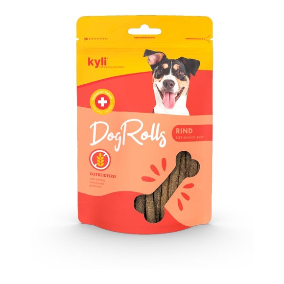 Kyli - DogRolls Rind - 150 g
