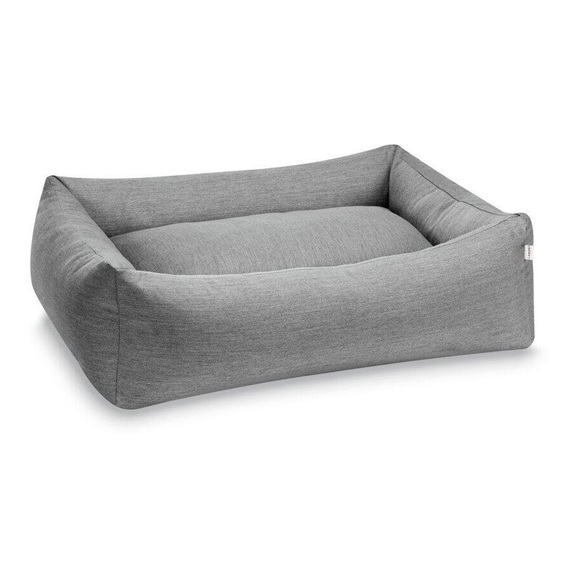 Laboni Hundebett SMOOTH - black silk