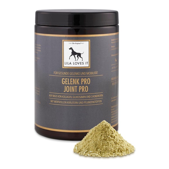 LILA LOVES IT Gelenk Pro - Schwarz -