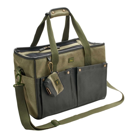 Hunter Tragetasche Madison - khaki