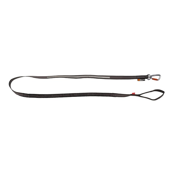 Non-stop Dogwear Joggingleine Bungee Touring Leash, 23mm