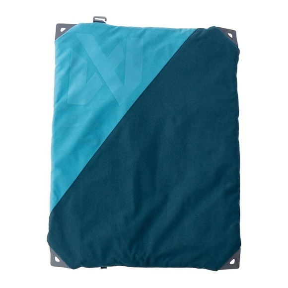 Non-stop Dogwear Hundebett Trekking Dog Bed - Dark Teal -