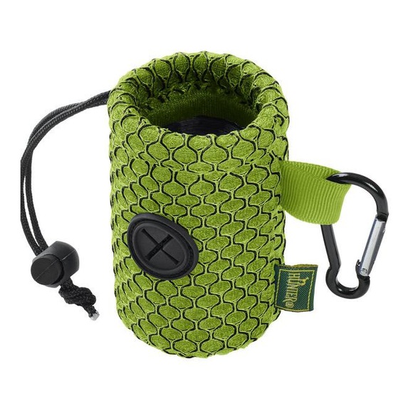 Hunter Kotbeutelspender Hilo - limette