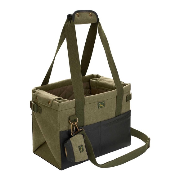 Hunter Tragetasche & Hundedecke Madison - khaki
