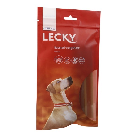 Lecky Basmati-Long Snack M 3x17cm