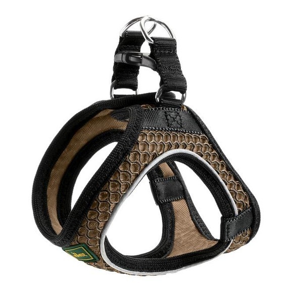 Hunter Hundegeschirr Hilo Comfort - braun