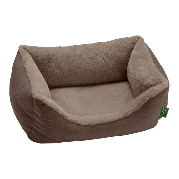 Hunter Orthopädisches Hundebett Rockford - Braun -