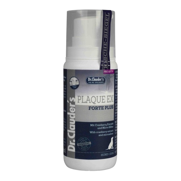 Dr.Clauder's Plaque EX Forte Plus