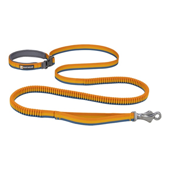 Ruffwear Roamer Leash - Hundeleine Yellow Snow 220 - 340 cm