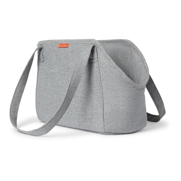 Molly and Stitch Hundetragtasche Alpine - Grey -