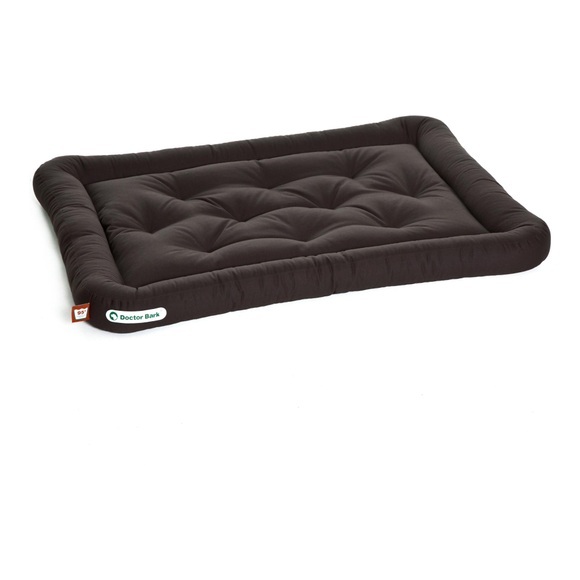 Doctor Bark Hundekissen extra robust und langlebig - braun