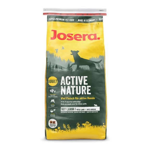 Josera Viel Fleisch mit Reis 15kg