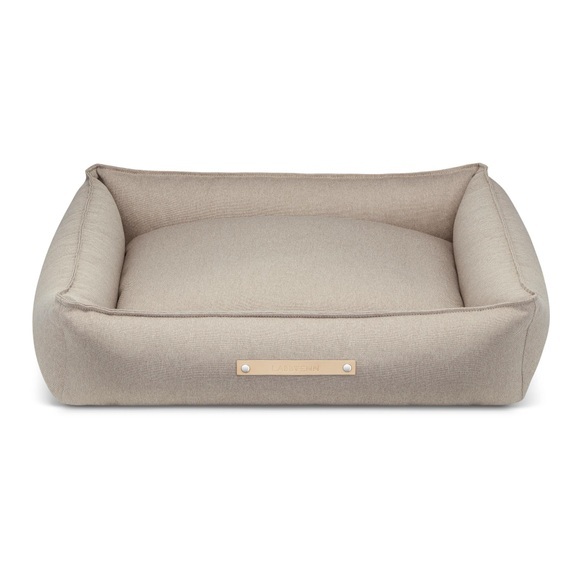 LABBVENN Hundebett TOVE - walnuss