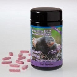 Robert Franz - Vitamin B12, Pastillen