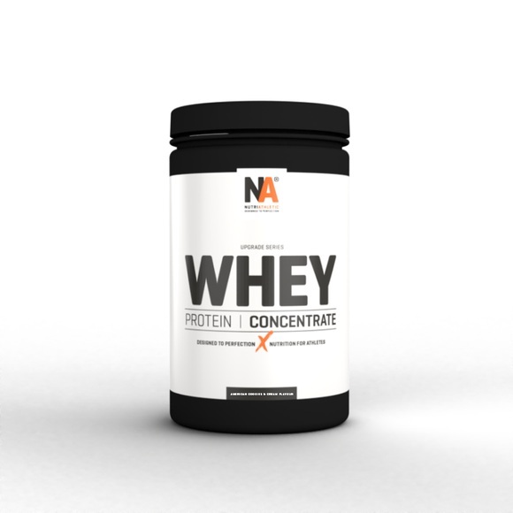 Nutriathletic® Whey Protein Concentrate Cookies & Cream 800g