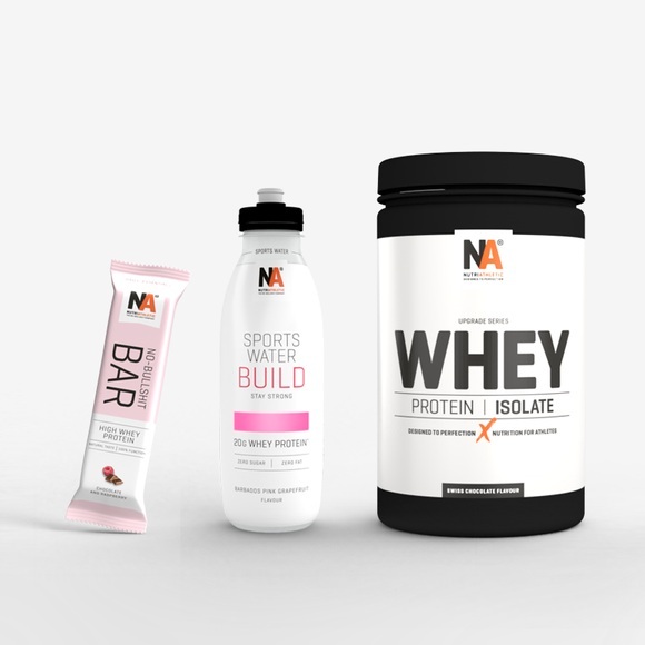 Whey Protein Bundle