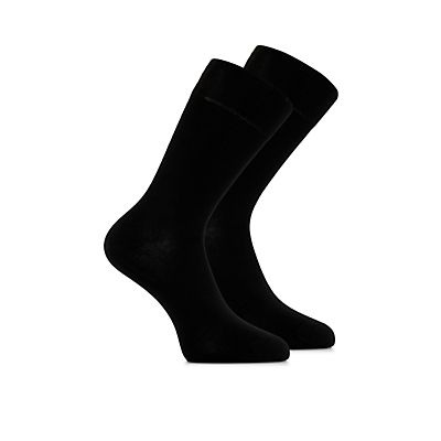 2-Pack Bambus 43-46 Socken