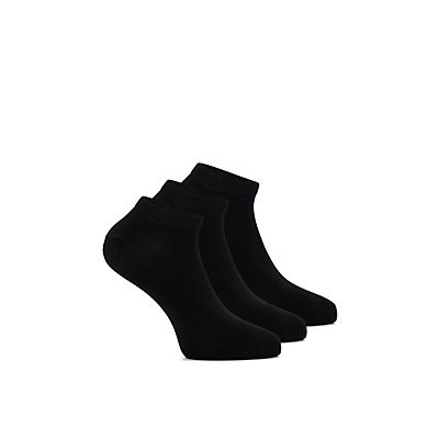 3-Pack Bambus Sneaker 35-38 Socken