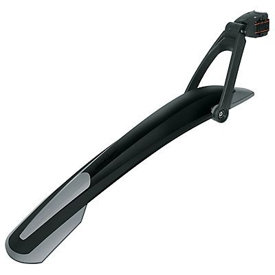 SKS X-Blade Rear Mudguard for 26" 27.5" 650b Wheels Dark Black 80mm