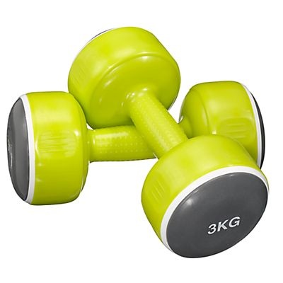 2 x 3 kg Hanteln