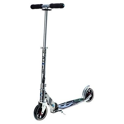 MICRO Scooter Speed+ dolphin grey