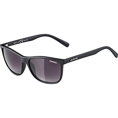 Alpina JAIDA Sportbrille - black matt black gradient