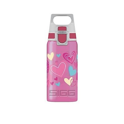 SIGG Trinkflasche Viva One 0.5l Hearts